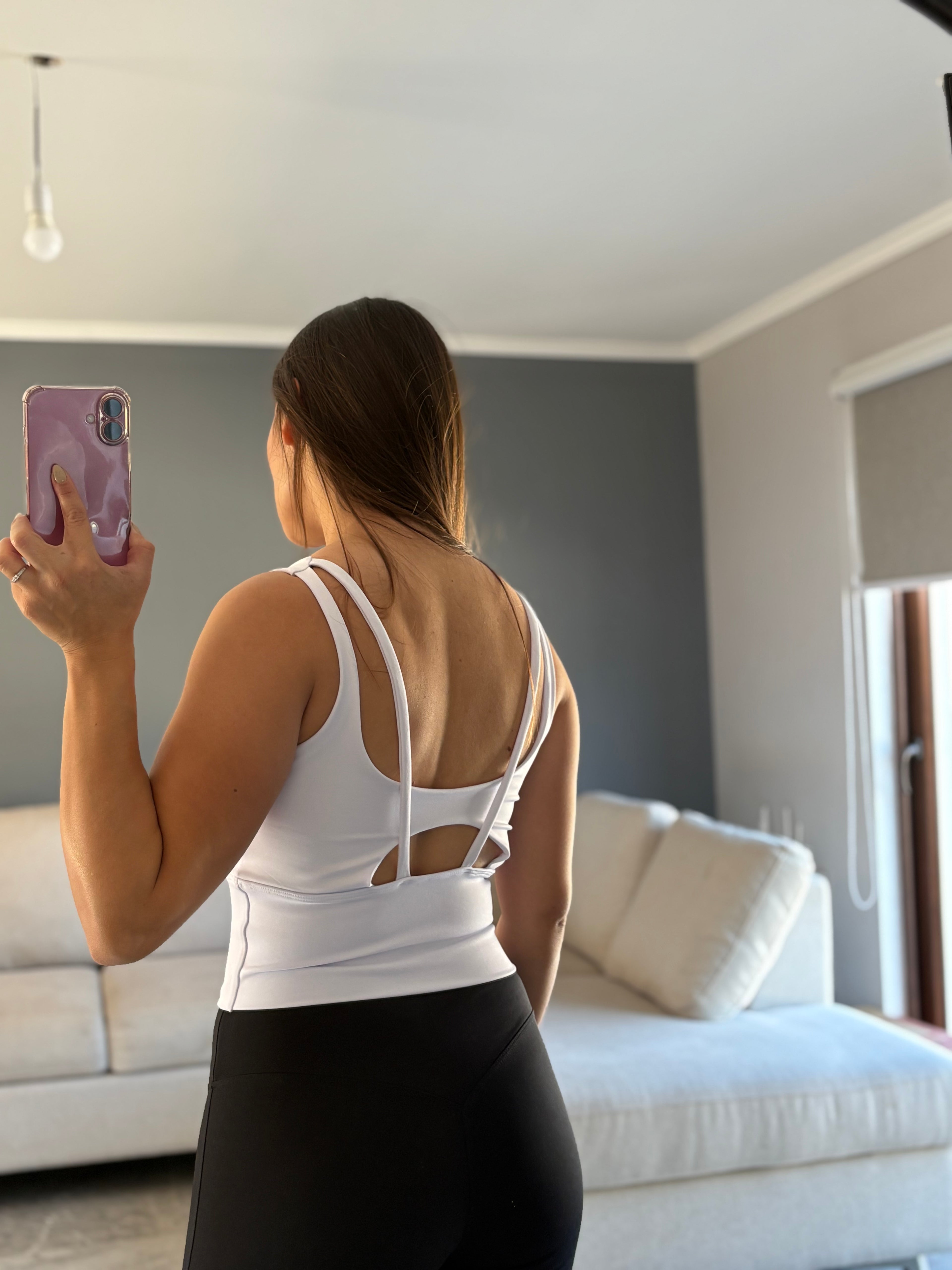 Top Elevate White