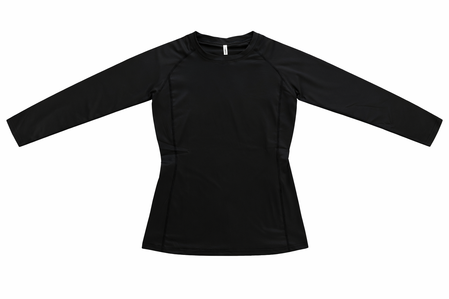 Polera Essential Dry Fit Black