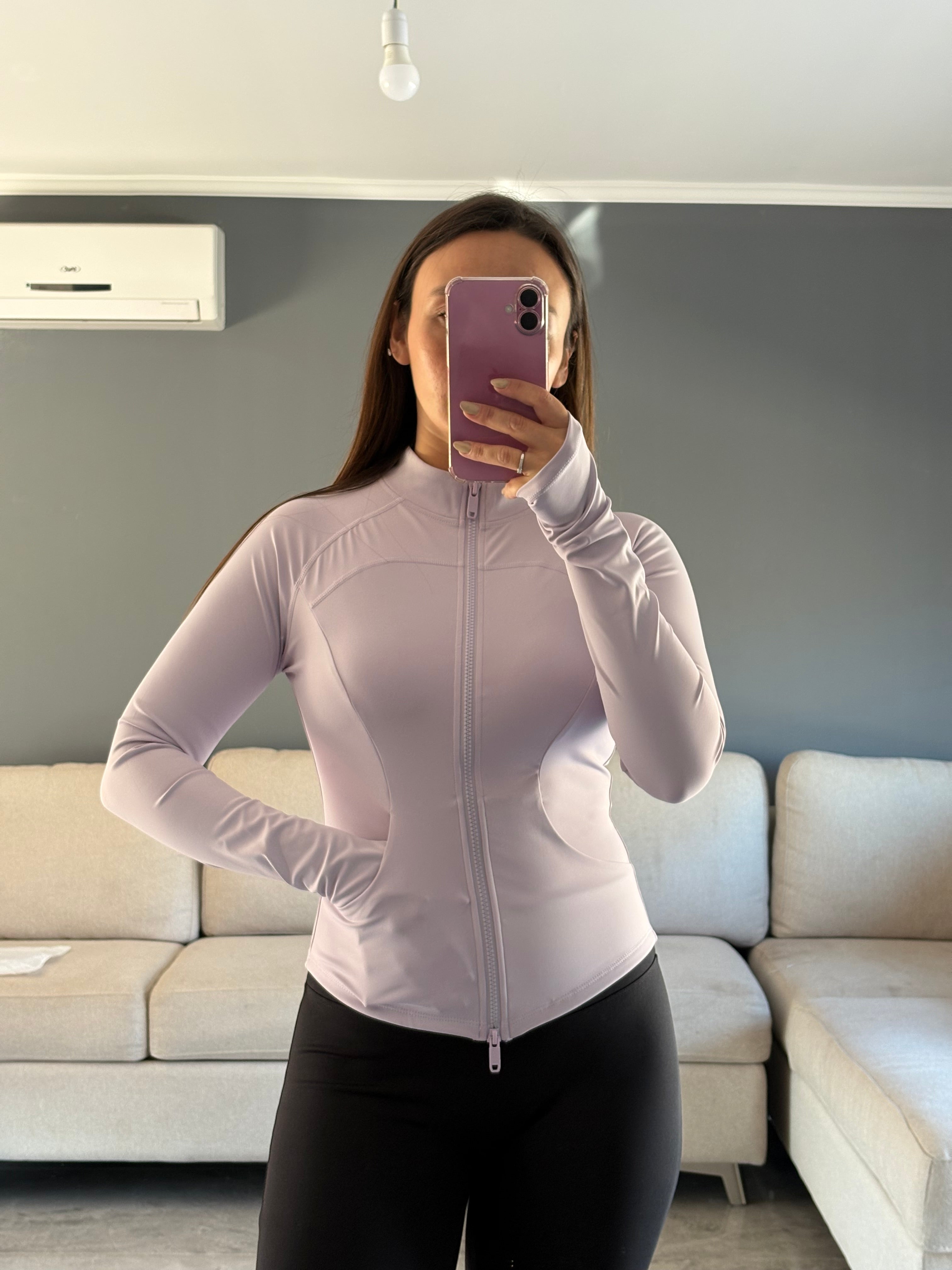 Chaqueta deportiva sculpt