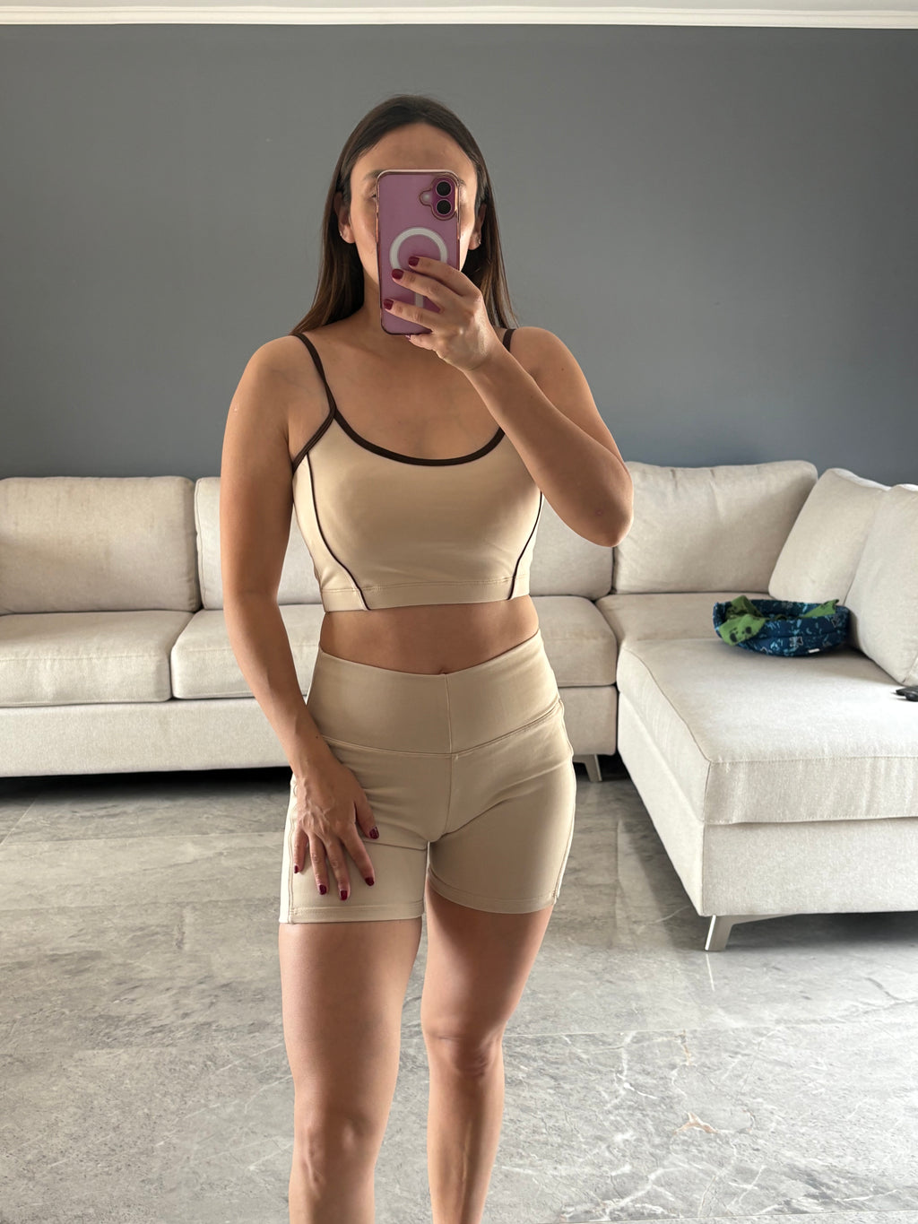Short Balance