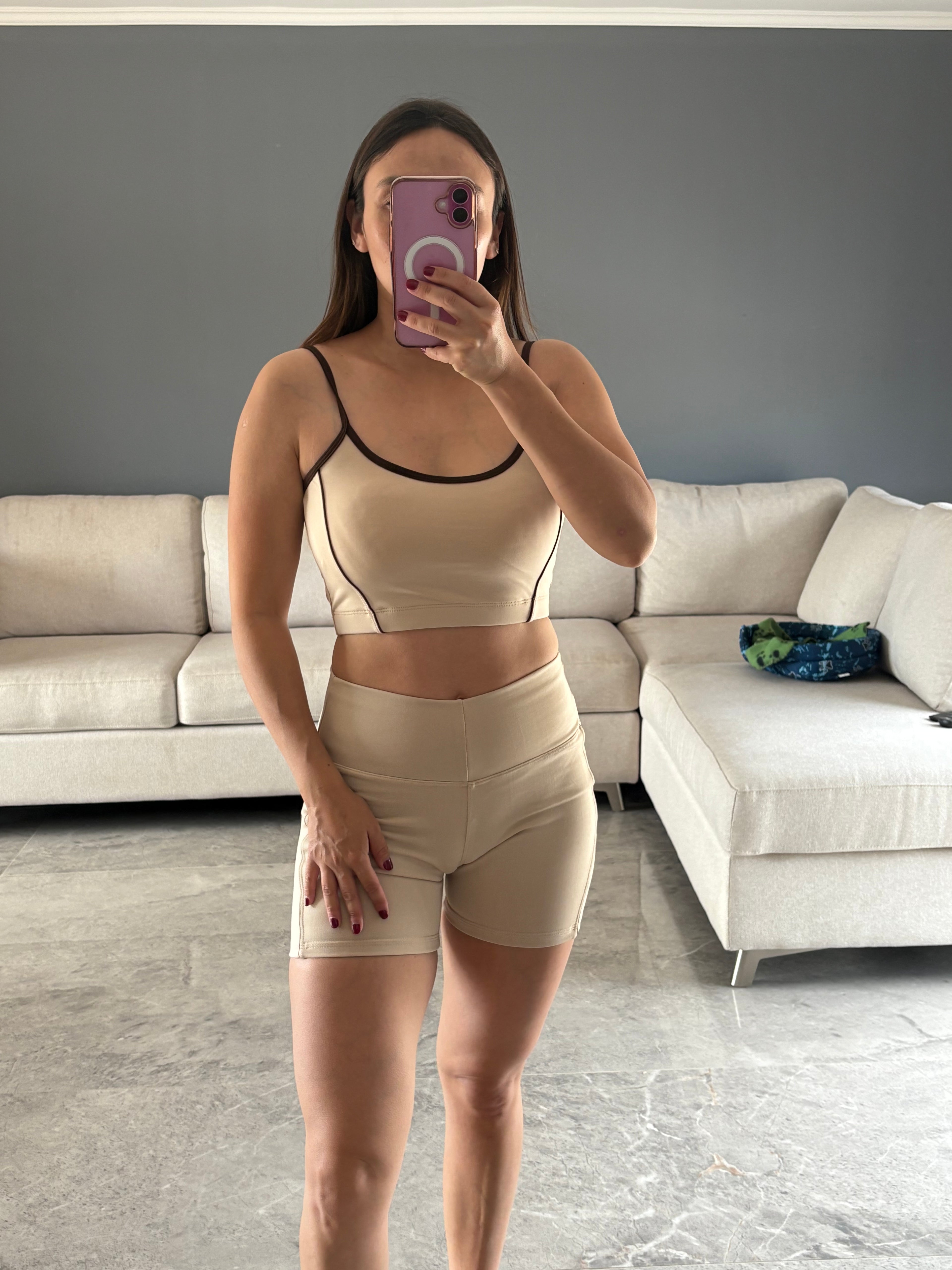 Short Balance
