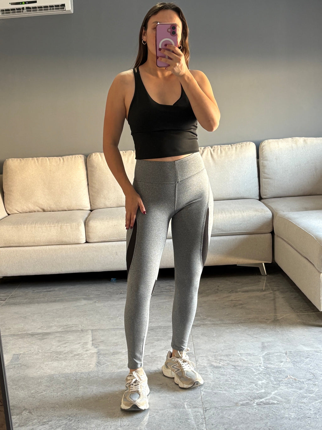 Calza Skinny Curve