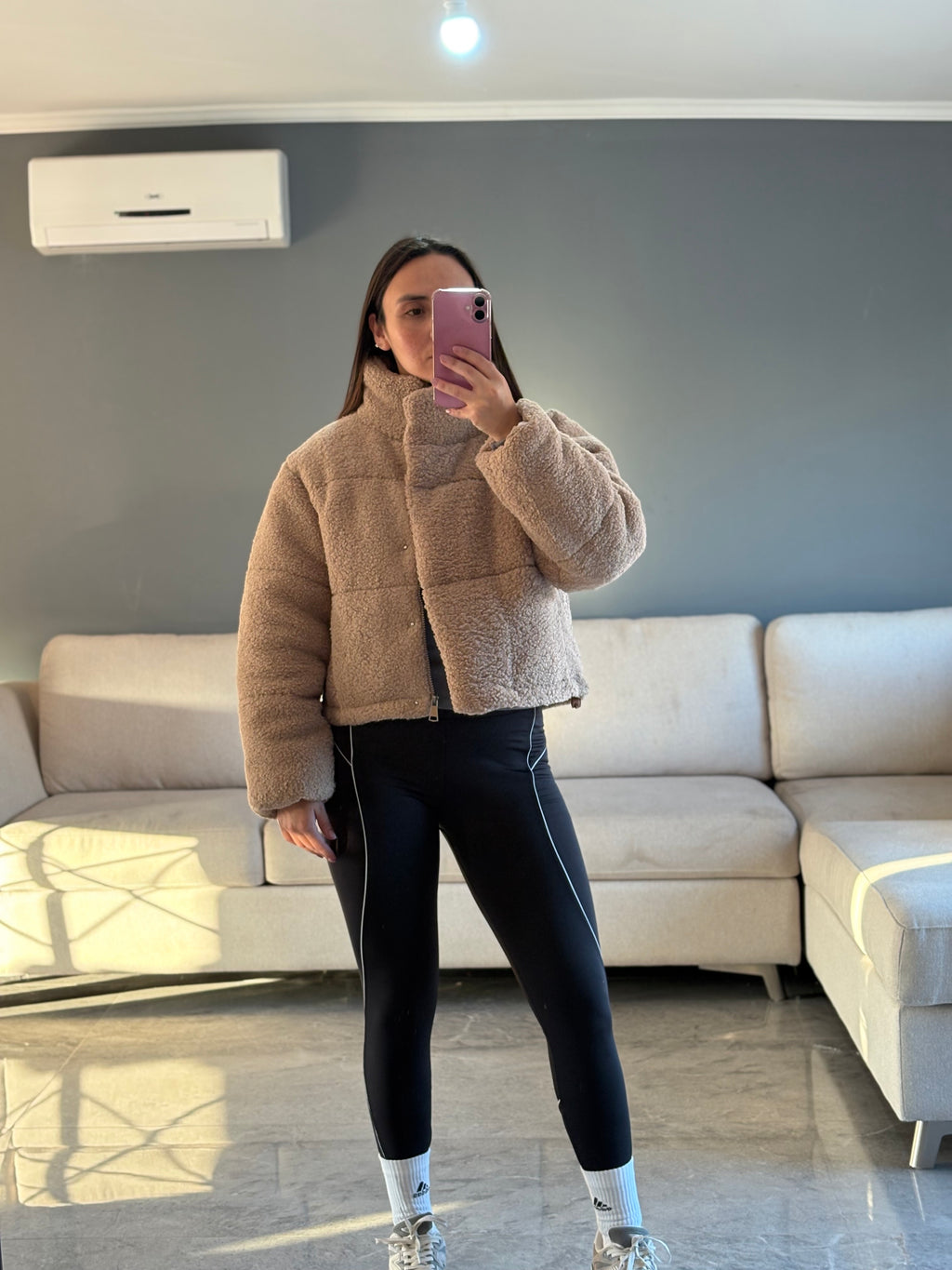 Cozy Jacket