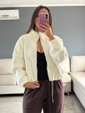 Polar Cropped con Cierre