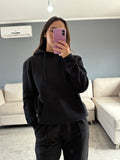 Hoodie Cozy Oversize