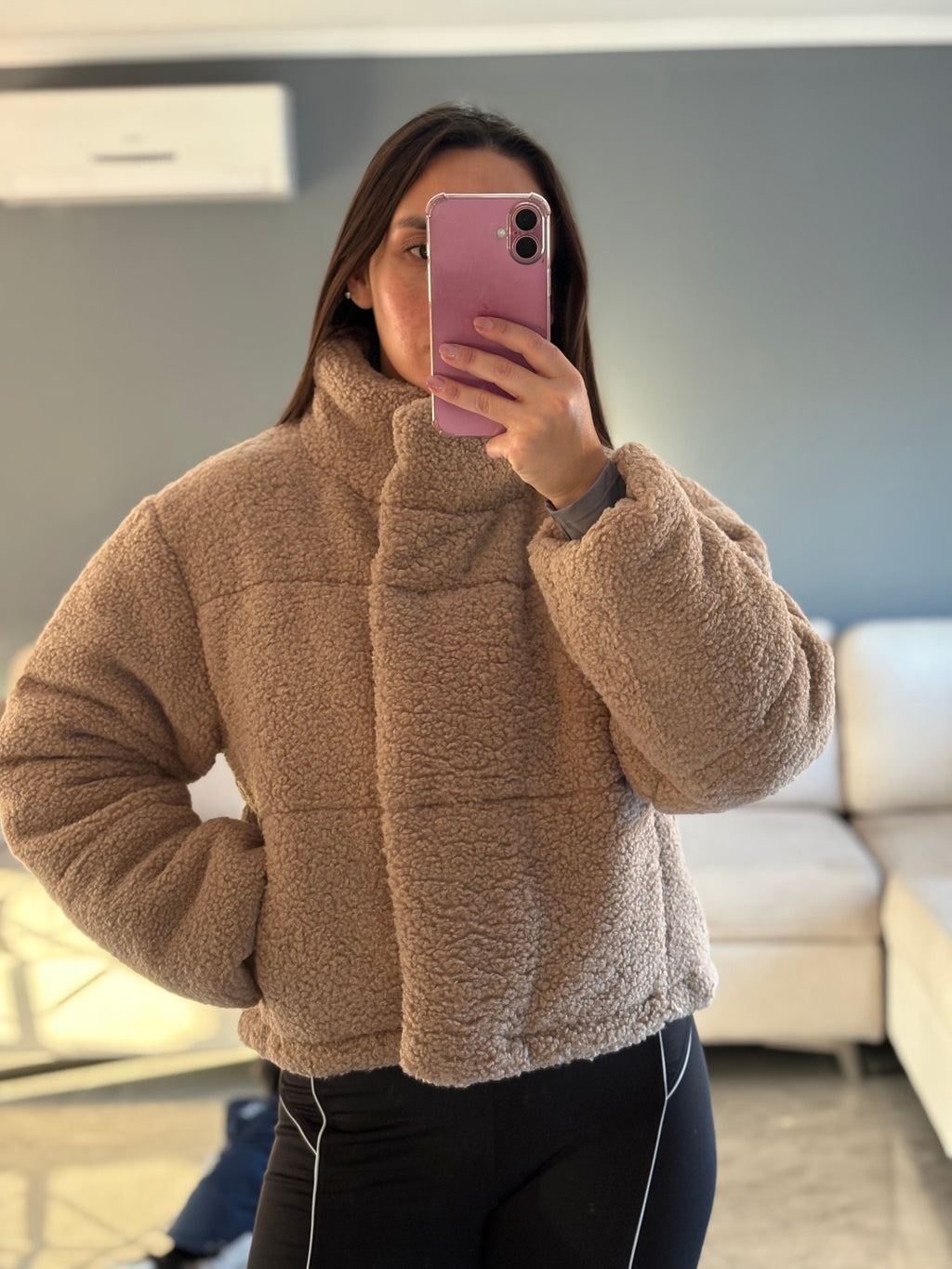 Cozy Jacket