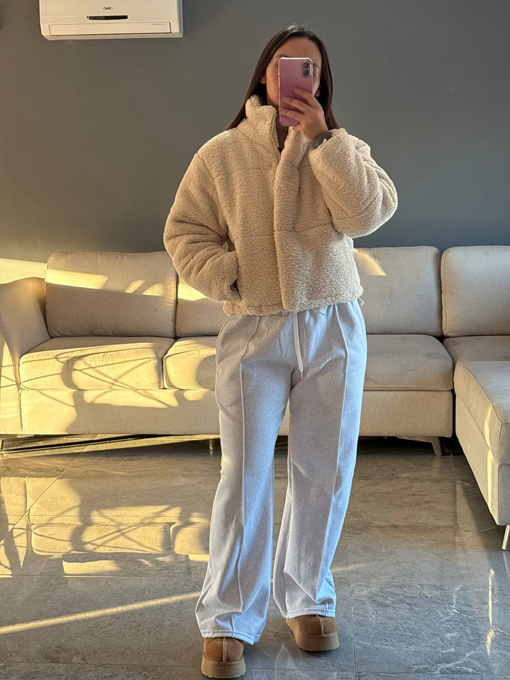 Cozy Jacket