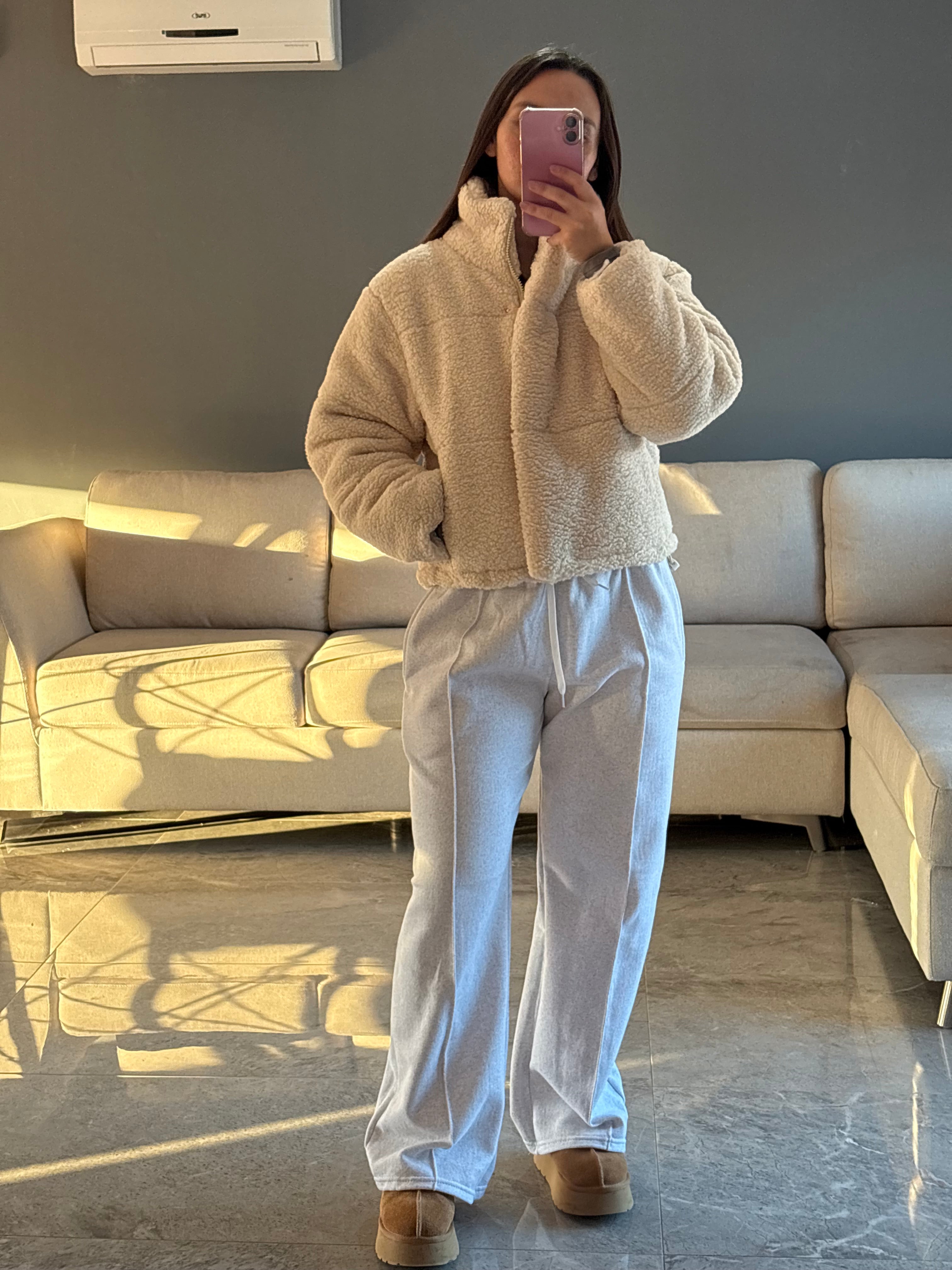 Cozy Jacket