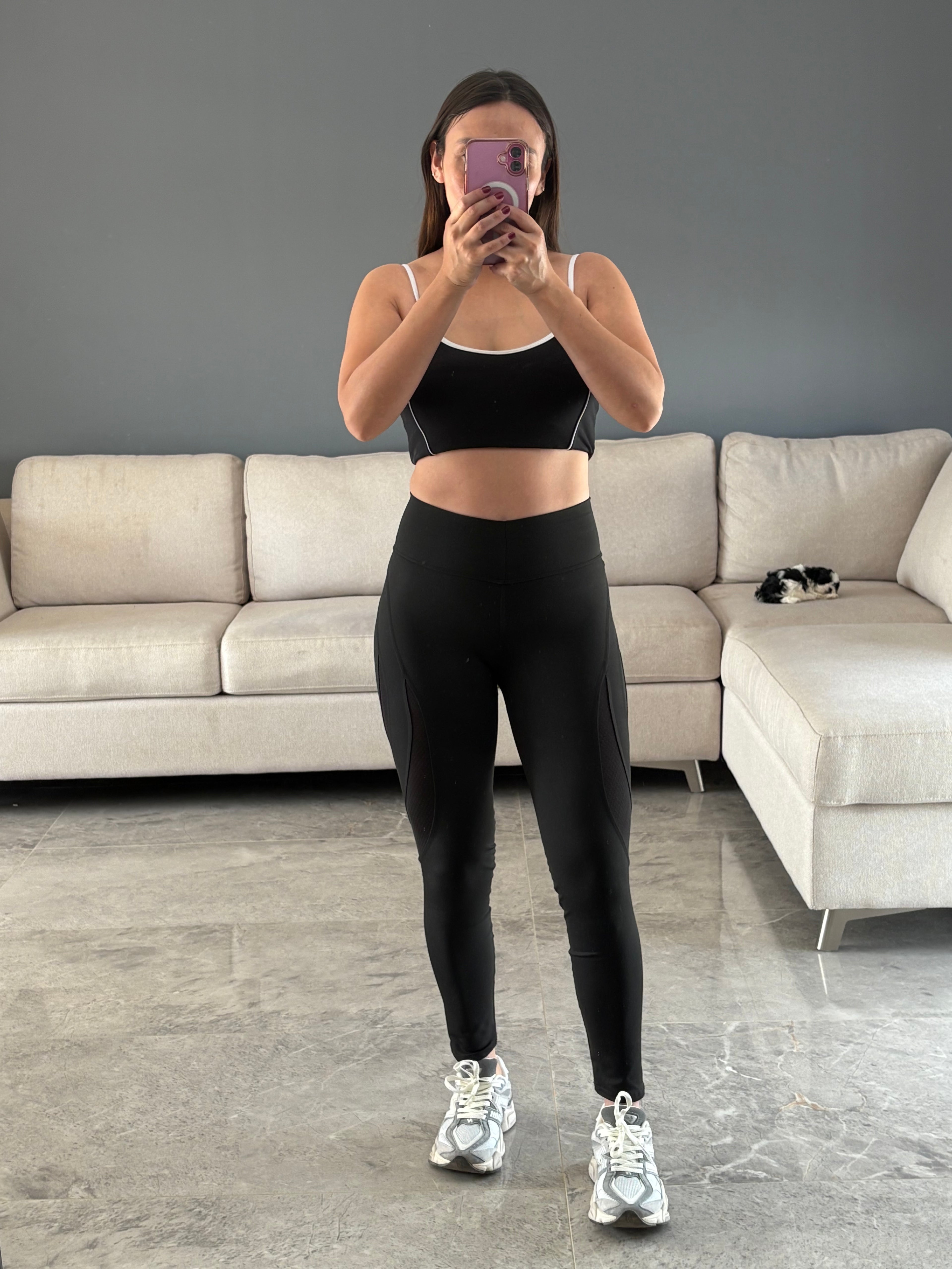 Calza Skinny Curve