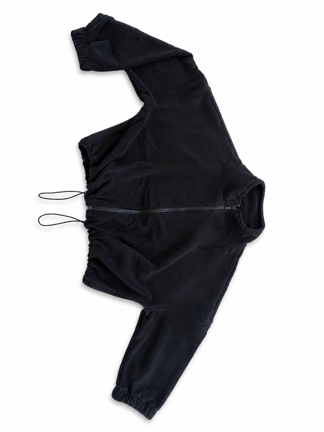 Polar Cropped con Cierre
