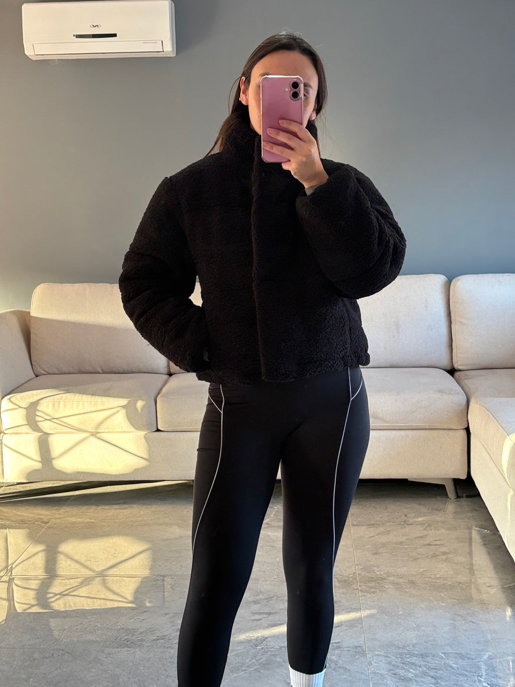 Cozy Jacket