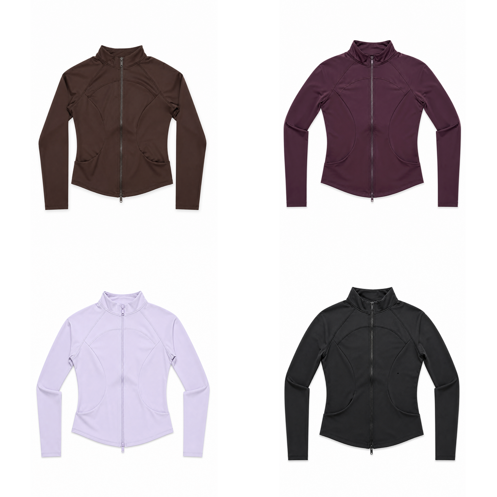 Chaqueta deportiva sculpt