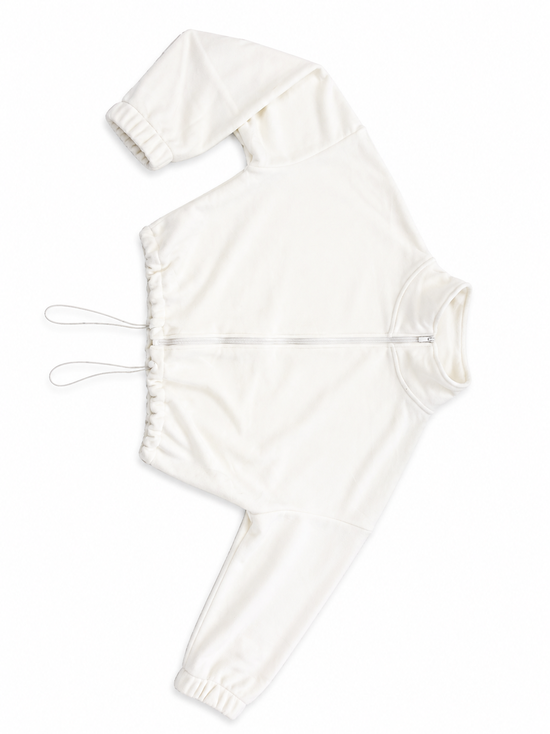 Polar Cropped con Cierre