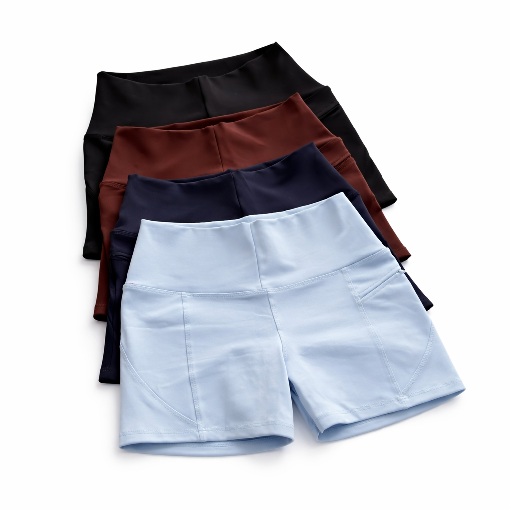 Short  deportiva